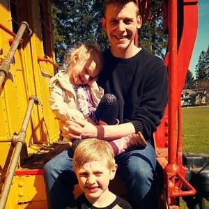 Meet your Posher, Garrett